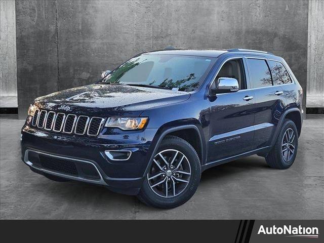 2018 Jeep Grand Cherokee Limited — SUV — 116,766 mi — Delray Beach, FL
