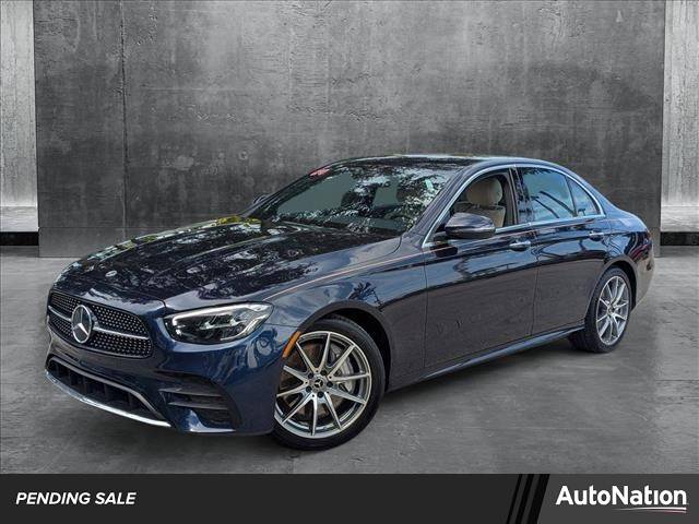 2023 Mercedes-Benz E-Class E 350 — Sedan — 15,885 mi — Delray Beach, FL