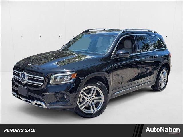 2022 Mercedes-Benz GLB GLB 250 — SUV — 21,745 mi — Delray Beach, FL
