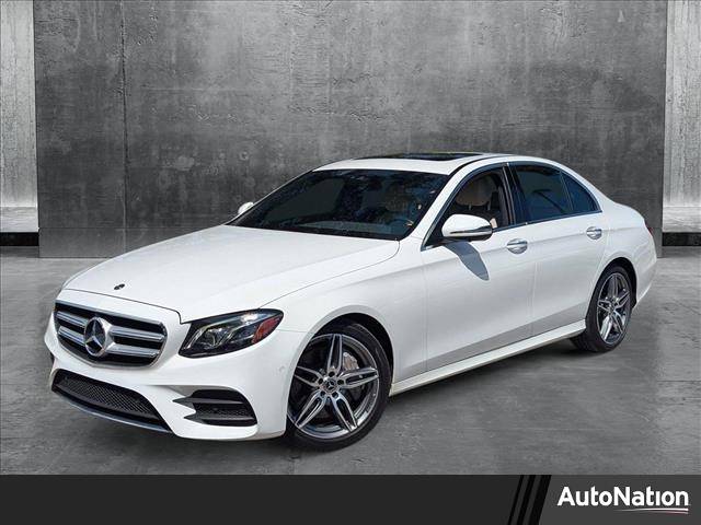 2019 Mercedes-Benz E-Class E 300 — Sedan — 76,885 mi — Delray Beach, FL
