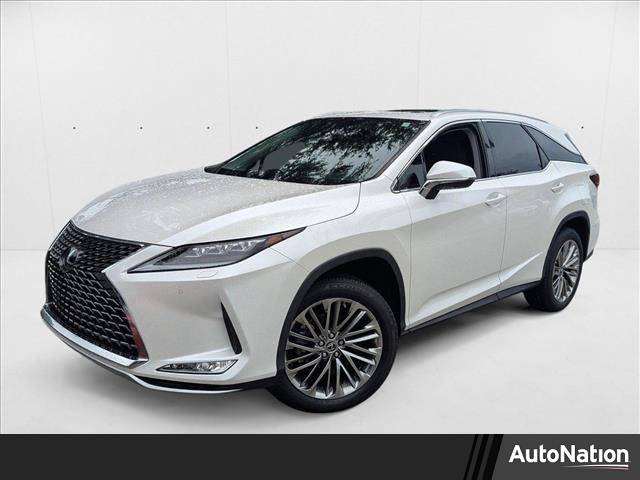 2022 Lexus RX RX 350L — SUV — 35,586 mi — Delray Beach, FL