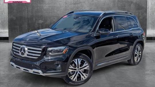2024 Mercedes-Benz GLB GLB 250 — SUV — 8,395 mi — Delray Beach, FL