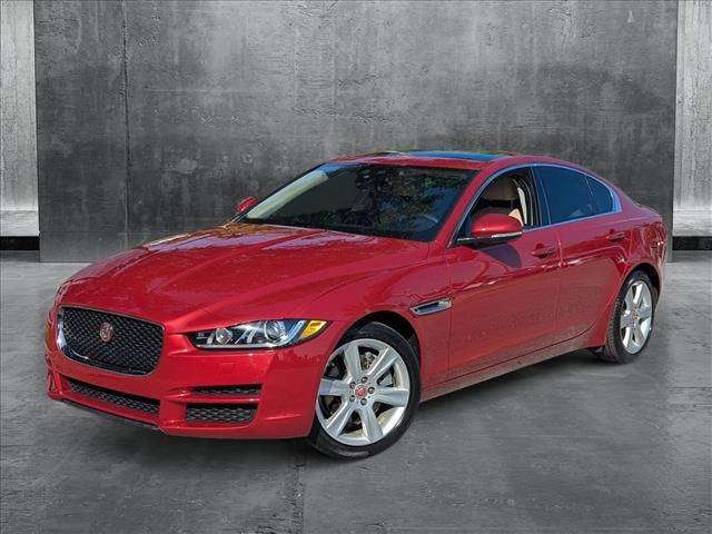 2019 Jaguar XE Premium — Sedan — 36,410 mi — Delray Beach, FL