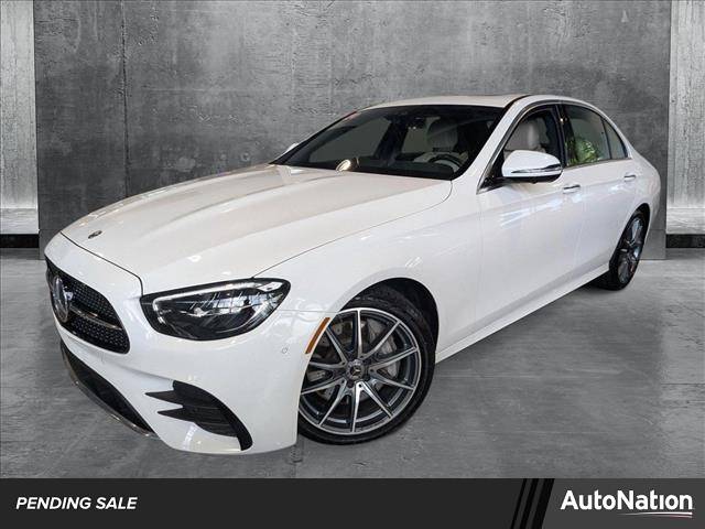 2021 Mercedes-Benz E-Class E 350 — Sedan — 43,330 mi — Delray Beach, FL