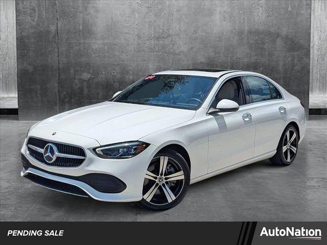 2022 Mercedes-Benz C-Class C 300 — Sedan — 15,673 mi — Delray Beach, FL