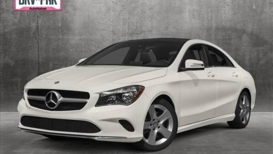2019 Mercedes-Benz CLA CLA 250 — Sedan — 72,005 mi — Delray Beach, FL