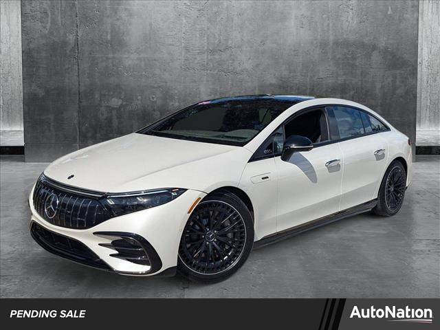 2023 Mercedes-Benz EQS Sedan AMG EQS — Hatchback — 11,814 mi — Delray Beach, FL