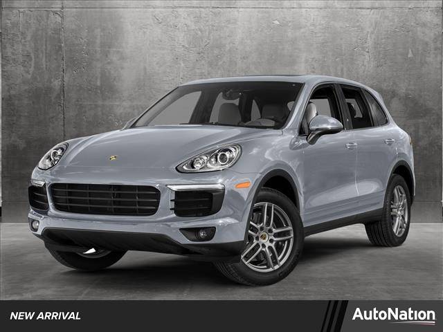 2017 Porsche Cayenne Standard — SUV — 157,788 mi — Delray Beach, FL