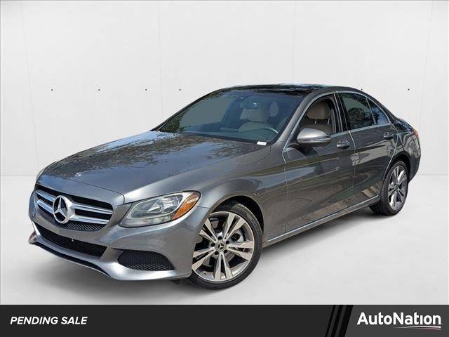 2018 Mercedes-Benz C-Class C 300 — Sedan — 46,269 mi — Delray Beach, FL