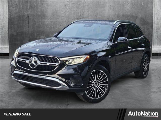 2025 Mercedes-Benz GLC GLC 300 — SUV — 1,062 mi — Delray Beach, FL