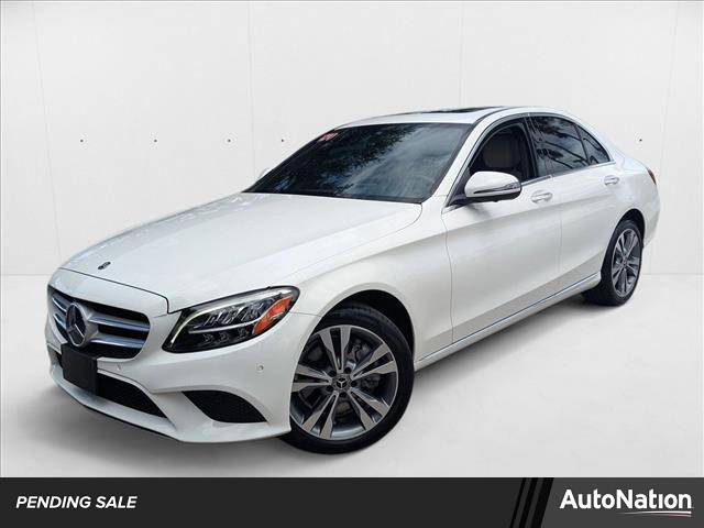 2020 Mercedes-Benz C-Class C 300 — Sedan — 59,327 mi — Delray Beach, FL
