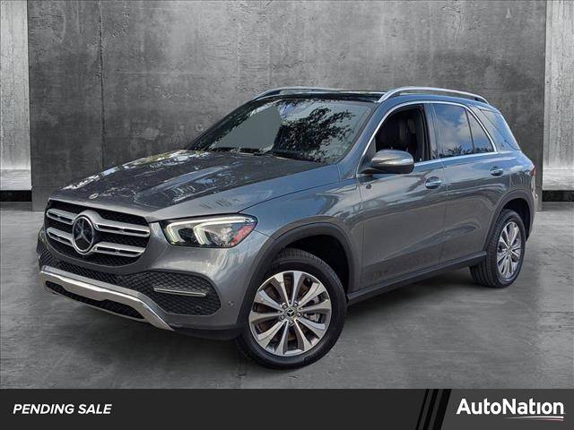 2022 Mercedes-Benz GLE GLE 450 — SUV — 32,754 mi — Delray Beach, FL
