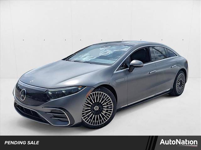 2023 Mercedes-Benz EQS Sedan EQS 450+ — Hatchback — 16,752 mi — Delray Beach, FL