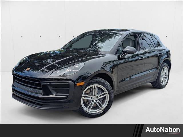 2022 Porsche Macan Standard — SUV — 34,292 mi — Delray Beach, FL