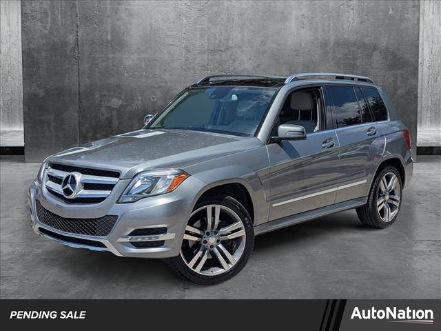 2014 Mercedes-Benz GLK GLK 350 — SUV — 47,913 mi — Delray Beach, FL