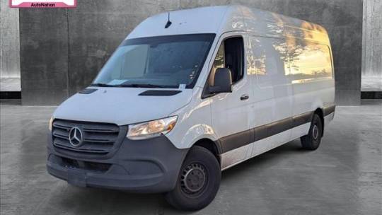 2022 Mercedes-Benz Sprinter Cargo Van 2500 — Cargo Van — 37,933 mi — Delray Beach, FL