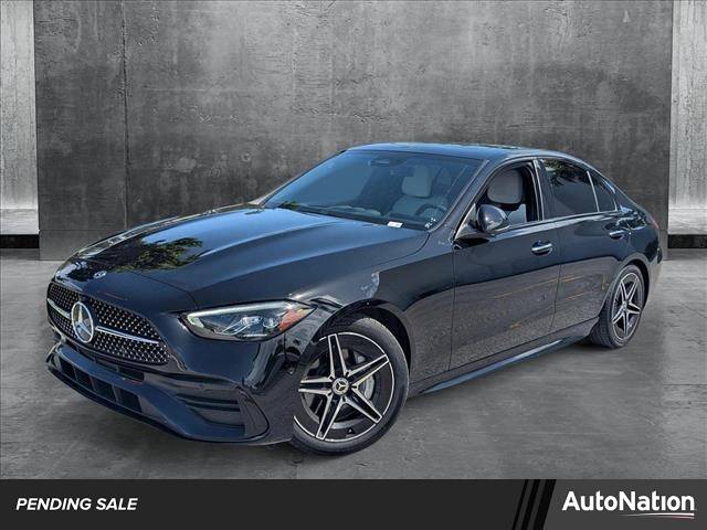 2022 Mercedes-Benz C-Class C 300 — Sedan — 23,637 mi — Delray Beach, FL