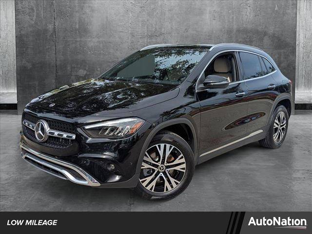 2025 Mercedes-Benz GLA GLA 250 — SUV — 4,681 mi — Delray Beach, FL