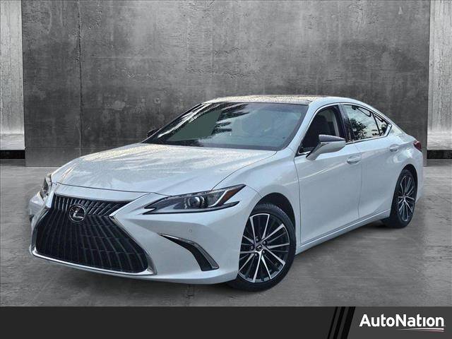 2022 Lexus ES ES 350 — Sedan — 13,410 mi — Delray Beach, FL