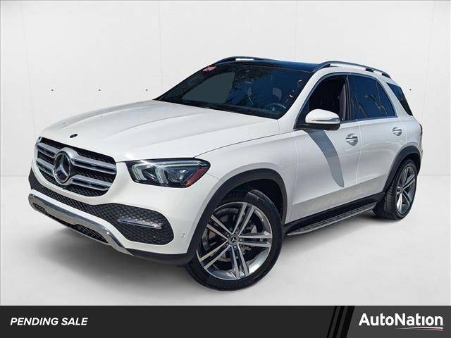 2021 Mercedes-Benz GLE GLE 350 — SUV — 19,030 mi — Delray Beach, FL