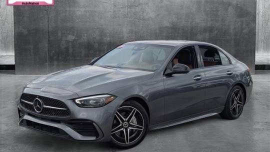 2024 Mercedes-Benz C-Class C 300 — Sedan — 8,234 mi — Delray Beach, FL