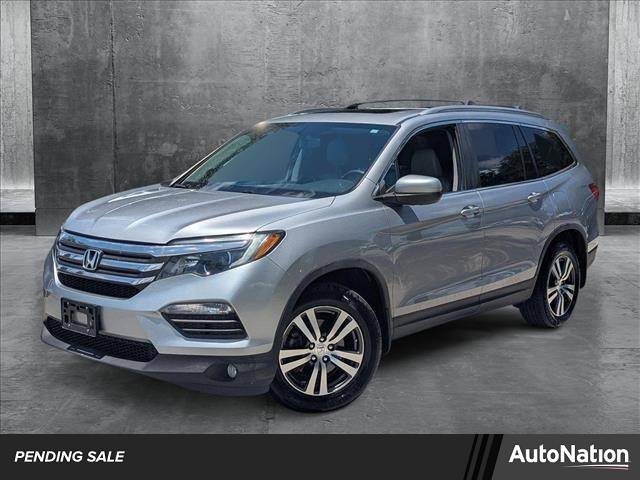 2018 Honda Pilot EX-L — SUV — 105,394 mi — Delray Beach, FL