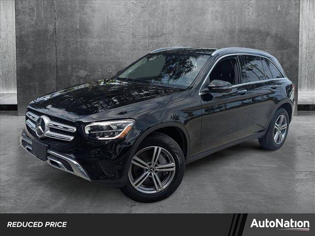 2021 Mercedes-Benz GLC GLC 300 — SUV — 24,399 mi — Delray Beach, FL