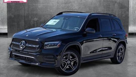 2024 Mercedes-Benz GLB GLB 250 — SUV — 6,339 mi — Delray Beach, FL