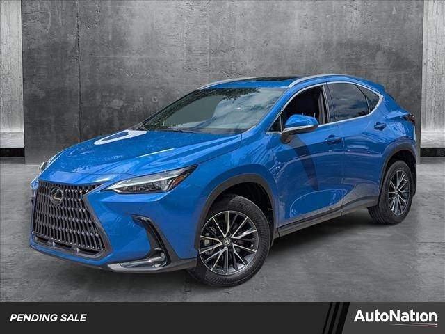 2022 Lexus NX NX 350 Premium — SUV — 9,584 mi — Delray Beach, FL