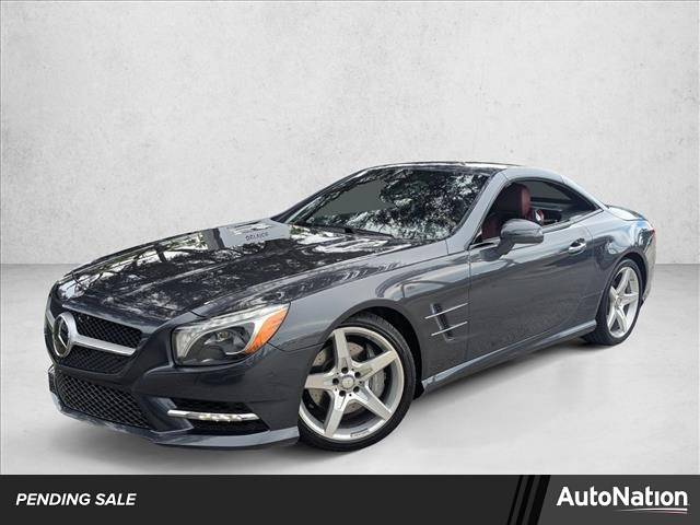 2015 Mercedes-Benz SL SL 400 — Convertible — 40,796 mi — Delray Beach, FL