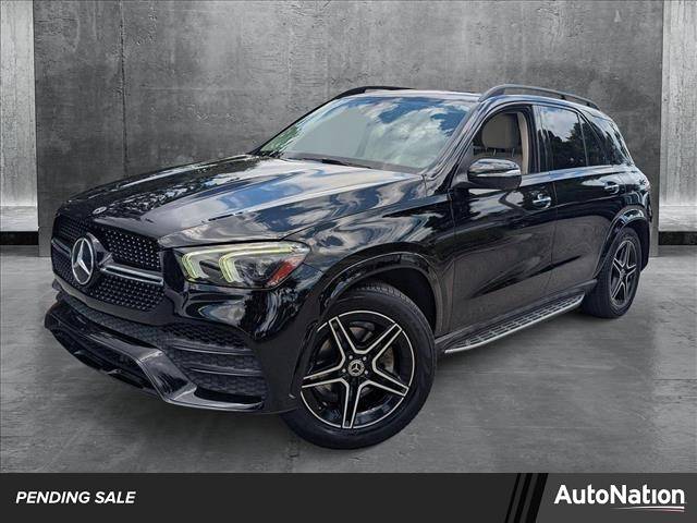 2021 Mercedes-Benz GLE GLE 350 — SUV — 48,004 mi — Delray Beach, FL