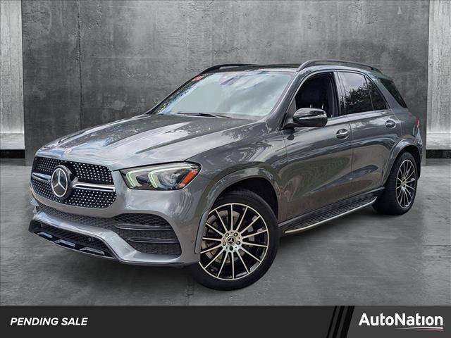 2023 Mercedes-Benz GLE GLE 350 — SUV — 34,003 mi — Delray Beach, FL