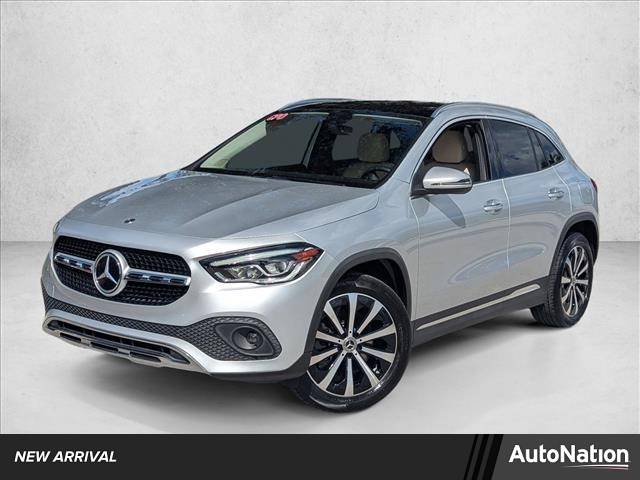 2022 Mercedes-Benz GLA GLA 250 — SUV — 40,680 mi — Delray Beach, FL