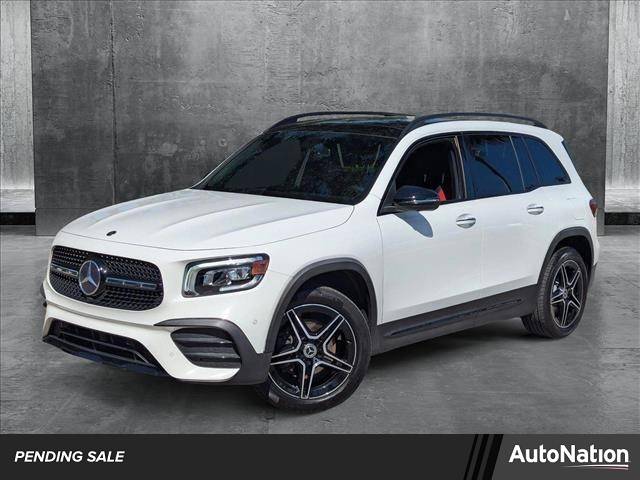 2021 Mercedes-Benz GLB GLB 250 — SUV — 77,886 mi — Delray Beach, FL