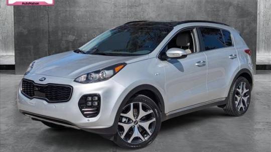 2019 Kia Sportage SX Turbo — SUV — 12,549 mi — Delray Beach, FL