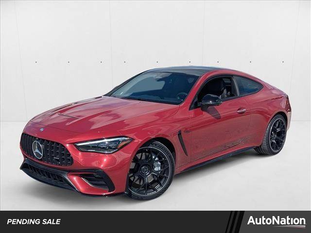 2025 Mercedes-Benz CLE AMG CLE 53 — Coupe — 12,353 mi — Delray Beach, FL