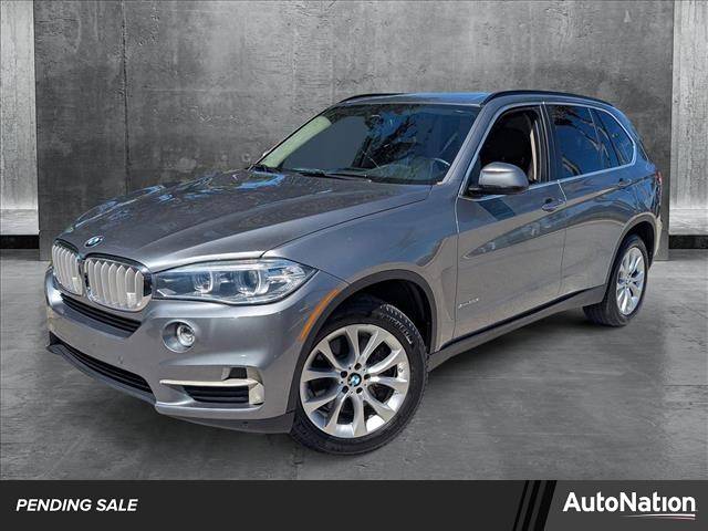 2016 BMW X5 50i — SUV — 38,016 mi — Delray Beach, FL