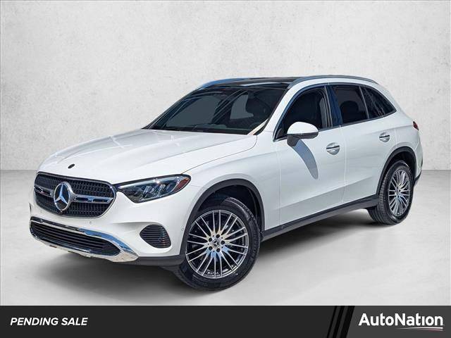 2025 Mercedes-Benz GLC GLC 300 — SUV — 2,194 mi — Delray Beach, FL