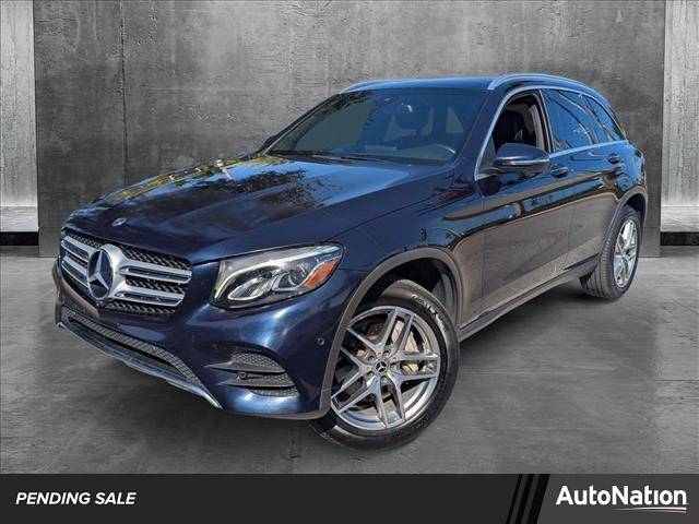2018 Mercedes-Benz GLC GLC 300 — SUV — 62,280 mi — Delray Beach, FL
