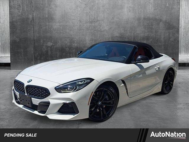 2021 BMW Z4 30i — Convertible — 14,810 mi — Delray Beach, FL