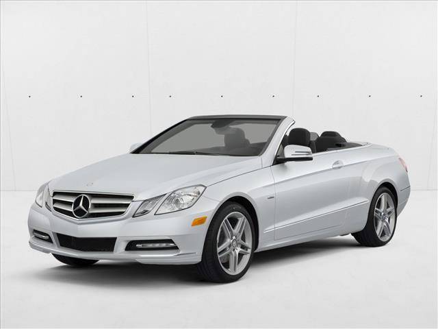 2013 Mercedes-Benz E-Class E 350 — Convertible — 23,905 mi — Delray Beach, FL