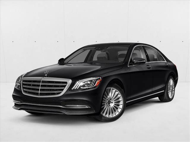 2019 Mercedes-Benz S-Class S 560 — Sedan — 35,418 mi — Delray Beach, FL