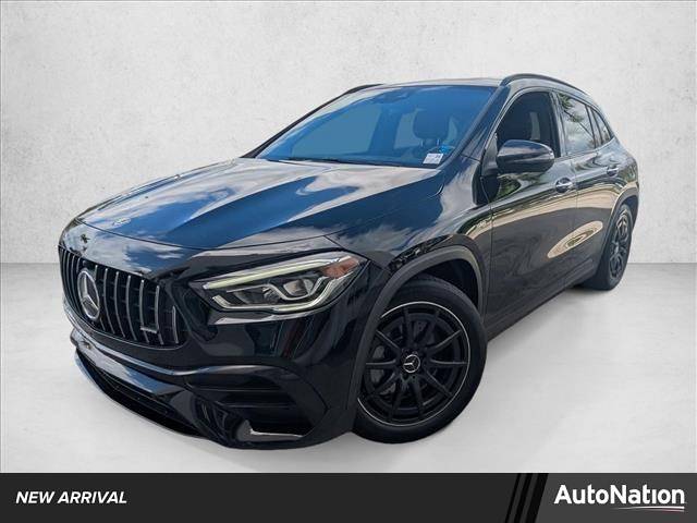 2021 Mercedes-Benz GLA AMG GLA 45 — SUV — 47,162 mi — Delray Beach, FL