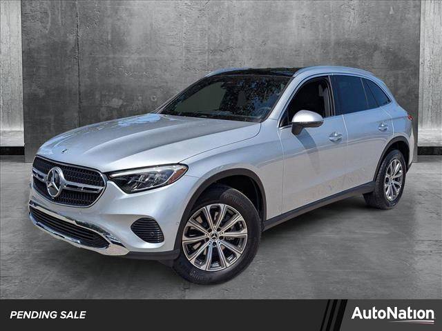 2025 Mercedes-Benz GLC GLC 300 — SUV — 128 mi — Delray Beach, FL