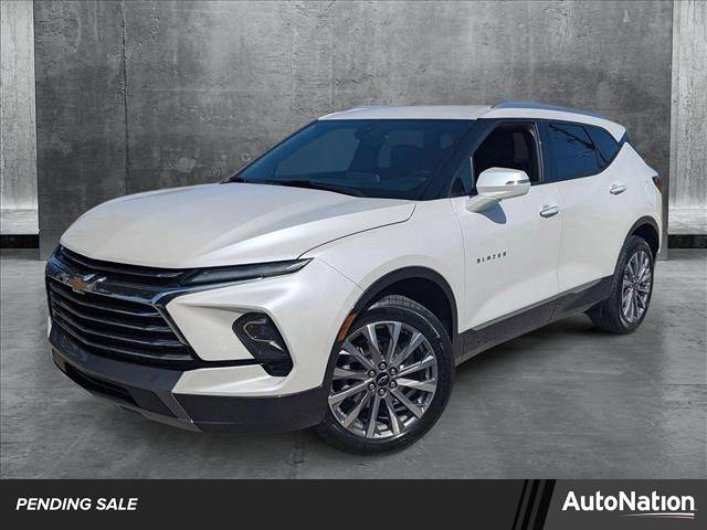 2023 Chevrolet Blazer Premier — SUV — 44,824 mi — Delray Beach, FL