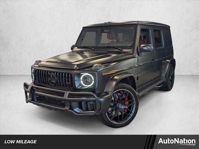2026 Mercedes-Benz G-Class AMG G 63 — SUV — 55 mi — Delray Beach, FL