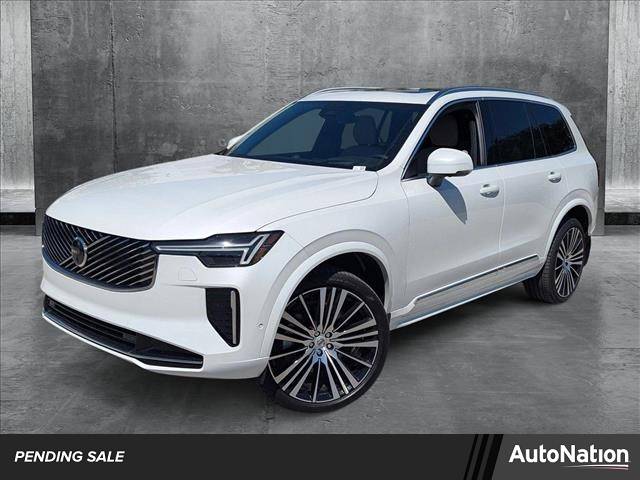 2025 Volvo XC90 Ultra — SUV — 320 mi — Delray Beach, FL