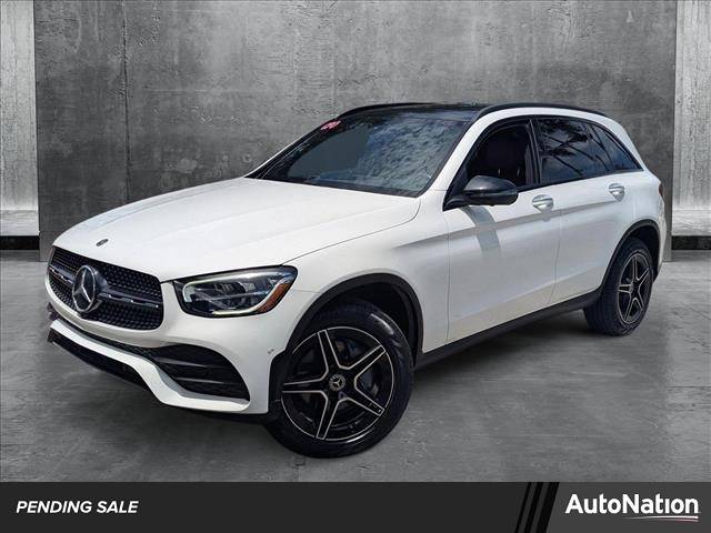 2021 Mercedes-Benz GLC GLC 300 — SUV — 33,074 mi — Delray Beach, FL