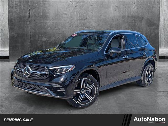 2024 Mercedes-Benz GLC GLC 300 — SUV — 23,425 mi — Delray Beach, FL