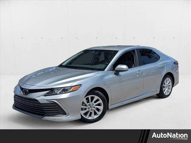 2024 Toyota Camry LE — Sedan — 20,033 mi — Delray Beach, FL
